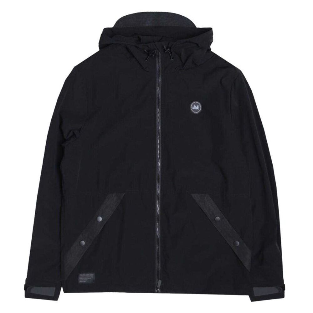 Peaceful Hooligan Mens Cannon  Jacket / Black
